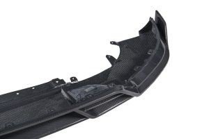 Carbon Fibre Front Lip Porsche Cayenne PAKTECHZ