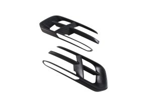 carbon fibre front air intake Porsche Panamera PAKTECHZ