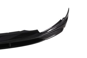 Carbon Fibre Front Lip Tesla Model Y PAKTECHZ