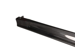Carbon Fibre Side Skirts Tesla Model Y PAKTECHZ