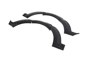 carbon fibre fender flares Aston Martin DBX PAKTECHZ