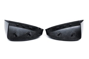 carbon fibre mirror caps Audi R8 PAKTECHZ
