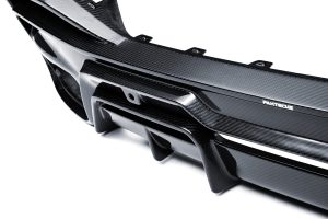 ดิฟฟิวเซอร์ท้ายคาร์บอนไฟเบอร์ BMW X6 G06 PAKTECHZ