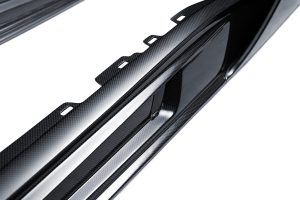 สเกิร์ตข้างคาร์บอนไฟเบอร์ Ferrari 296 PAKTECHZ