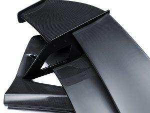 ปีกหลังคาร์บอนไฟเบอร์ ทรง XX Ferrari F8 PAKTECHZ