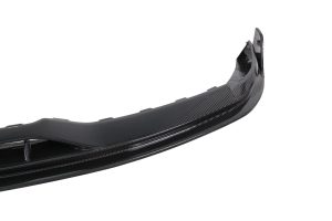 ลิ้นหน้าคาร์บอนไฟเบอร์ Porsche Taycan PAKTECHZ Ver.2