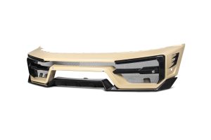 กันชนหน้าคาร์บอนไฟเบอร์ Mercedes-Benz G500 W463 (ถึงปี 2019) PAKTECHZ