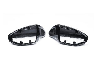ครอบกระจกมองข้างคาร์บอนไฟเบอร์ Audi RS6 / RS7 C8 PAKTECHZ