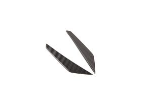 carbon fibre front canards Audi R8 PAKTECHZ