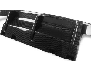 ดิฟฟิวเซอร์ Carbon Fiber M2 F87 ทรง Paktechz