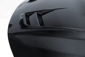 Carbon Fibre Front Hood BMW M2 G87 PAKTECHZ