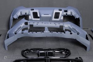 ชุดแต่งรอบคัน BMW i5 G60 ทรง G90 M5