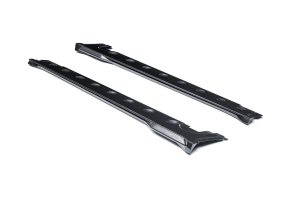 Carbon Fibre Side Skirts Porsche 911 992.2 PAKTECHZ