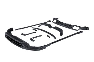 碳纤维全车空力套件 Porsche Cayenne PAKTECHZ