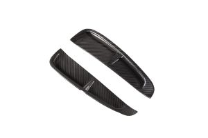carbon fibre front air intake Porsche Panamera PAKTECHZ