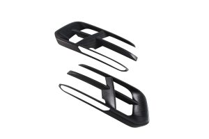 carbon fibre front air intake Porsche Panamera PAKTECHZ