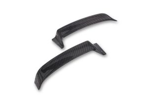 Carbon Fibre Rear Spoiler Porsche Panamera PAKTECHZ