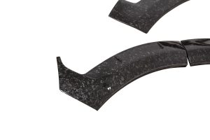 carbon fibre fender flares Aston Martin DBX PAKTECHZ