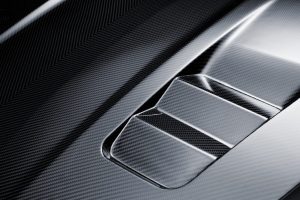 ฝากระโปรงหน้าคาร์บอนไฟเบอร์ Porsche 911 992.2 PAKTECHZ Ver.2