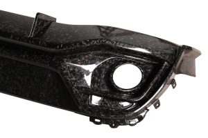 Carbon Fibre Rear Diffuser Aston Martin DBX PAKTECHZ
