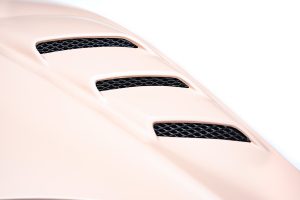 引擎盖 Carbon Fiber AUDI R8 V10 款式 Paktecuz