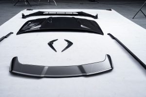 碳纤维全车空力套件 Audi RS6 C8 PAKTECHZ