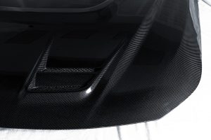 Carbon Fibre Front Hood BMW M2 G87 PAKTECHZ