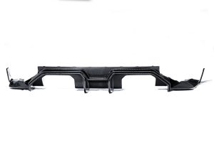 ดิฟฟิวเซอร์ Carbon Fiber M2 G87 ทรง Paktechz