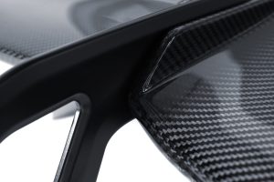 สปอยเลอร์ Carbon Fiber M2 G87 ทรง Paktechz