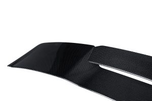 สปอยเลอร์ Carbon Fiber X6 G06 ทรง Paktechz