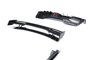 carbon fibre full aero kit Ferrari 296 GTB/GTS PAKTECHZ