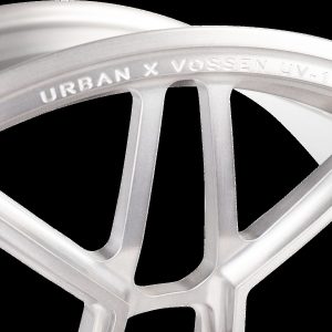ล้อ UV-1 ทรง URBAN ชุด 4 วง