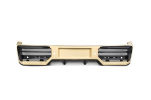 กันชนหน้าคาร์บอนไฟเบอร์ Mercedes-Benz G500 W463 (ถึงปี 2019) PAKTECHZ