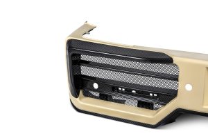 กันชนหน้าคาร์บอนไฟเบอร์ Mercedes-Benz G500 W463 (ถึงปี 2019) PAKTECHZ