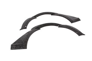 carbon fibre fender flares Aston Martin DBX PAKTECHZ