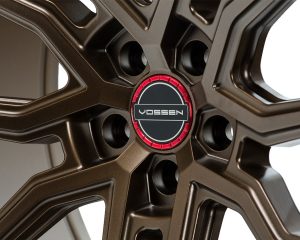 ล้อ Vossen HF-2 ชุด 4 วง