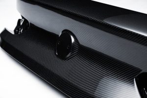 ฝากระโปรงหลังคาร์บอนไฟเบอร์ BMW M8 F9X PAKTECHZ