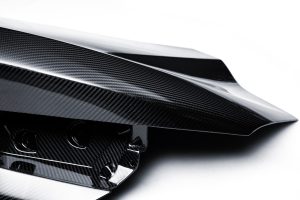 ฝากระโปรงหลังคาร์บอนไฟเบอร์ BMW M8 F9X PAKTECHZ