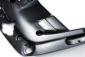 ชุดตกแต่งห้องเครื่องคาร์บอนไฟเบอร์ Ferrari SF90 PAKTECHZ