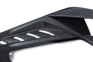 ฝาครอบห้องเครื่องคาร์บอนไฟเบอร์ Lamborghini Huracan EVO PAKTECHZ