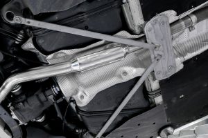 ชุดท่อไอเสีย BMW 428i Capristo