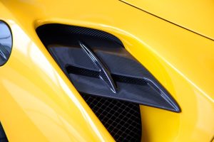 ชุดกรองอากาศ Ferrari 488 Capristo