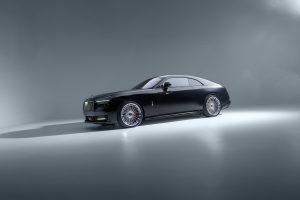 ล้อแม็ก SP4 Rolls-Royce Spectre SPOFEC