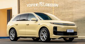 ชุดแต่งรอบคัน Li Auto L6 2024 Night Yofer
