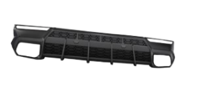 one-piece rear diffuser Vision 2.0 Lamborghini Urus Performante 1016 Industries