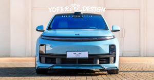 ชุดแต่งรอบคัน Li Auto L7 2024 Night Yofer