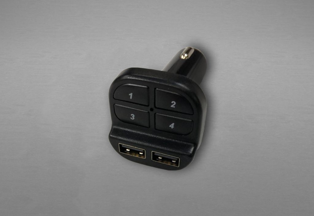 กล่องควบคุม Capristo Cig Lighter Remote Module Capristo