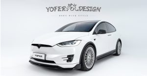 ชุดแต่งรอบคัน Tesla Model X 2016-2020 Yofer