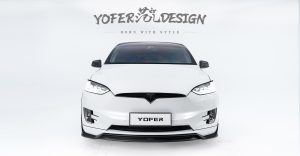 ชุดแต่งรอบคัน Tesla Model X 2016-2020 Yofer