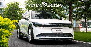 ชุดแต่งรอบคัน Zeekr 7X 2024 Night Yofer